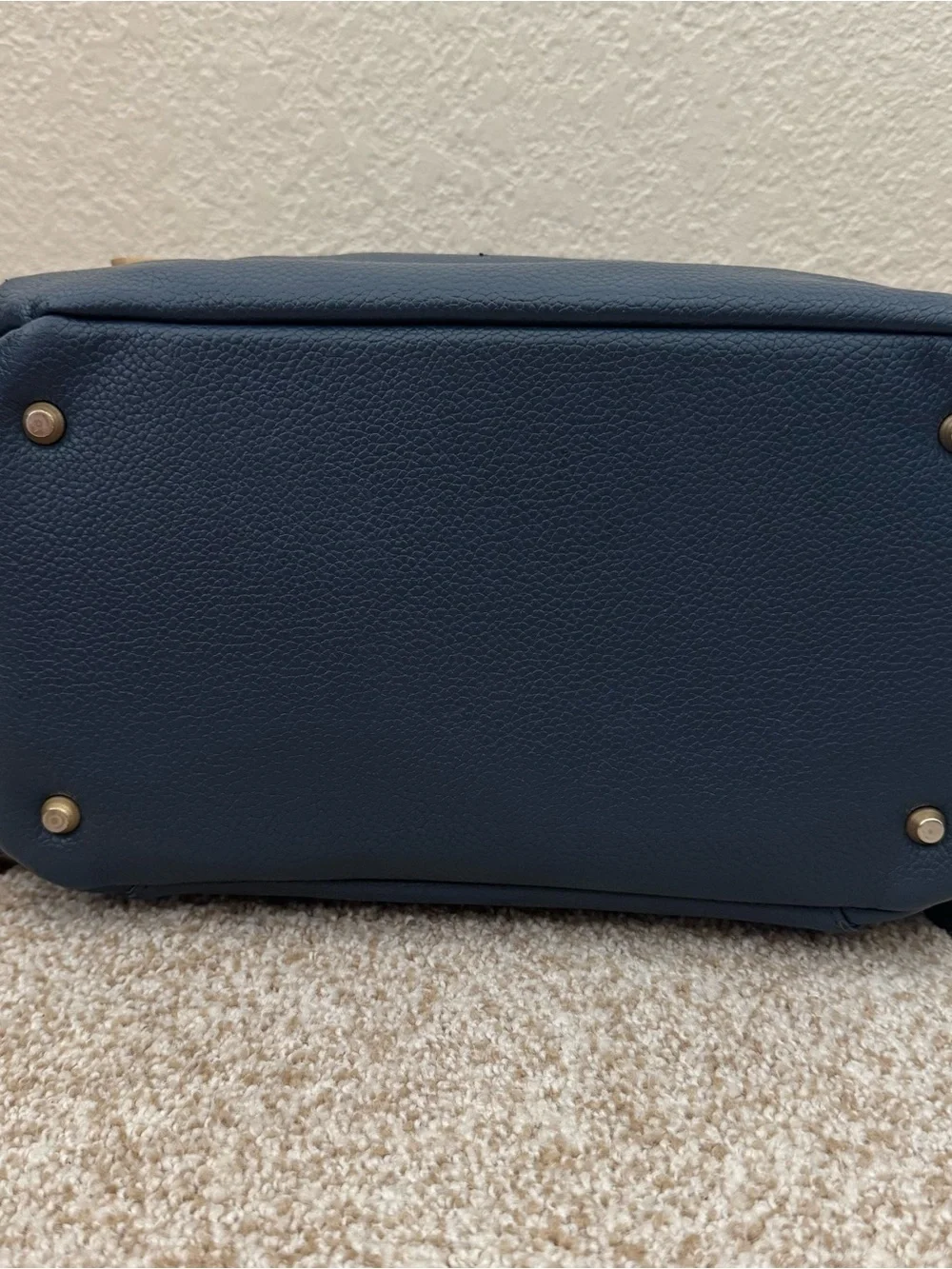 Freshly Picked exclusive navy